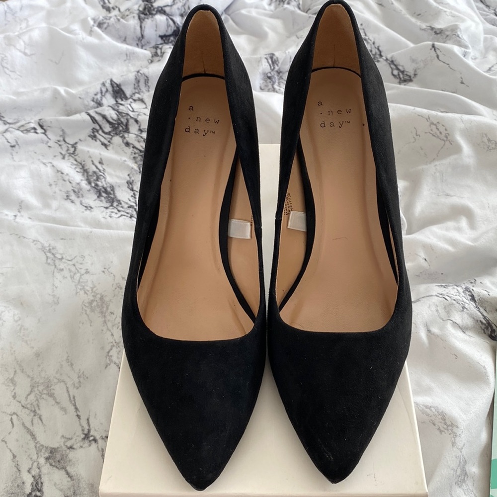 A New day Heels